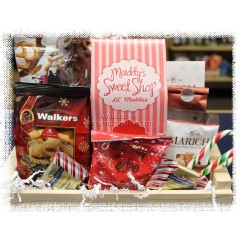 North Pole Sweet Treats 02 - Christmas Gift Baskets - Creston BC delivery